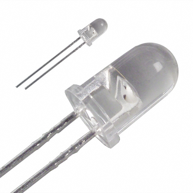 SIR-568ST3F Rohm Semiconductor  LED Emitters - Infrared UV Visible